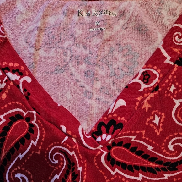 Kim Rogers Sleeveless Summer Dress - Picture 3 of 6